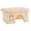 Maison hamster bungalow