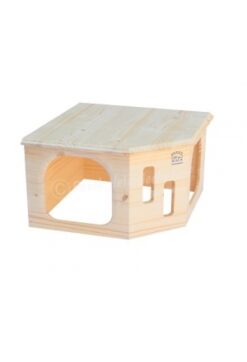 Kaninchen Ecke gross