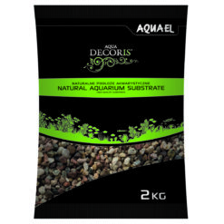 GRAVELE / GRAVIER NATUREL MULTICOULE 3 - 5 mm