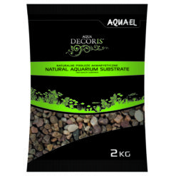 NATURAL MEHRFARBIG GRAVEL 5 - 10 mm