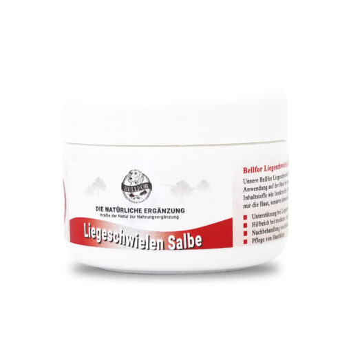 Bellfor pommade p. couché calleux, p. chien 30ml