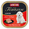 Animonda, Hund, Vom Feinsten Junior mit Rind + Geflügel