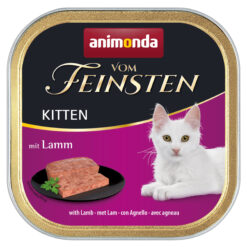 Animonda, Vom Feinsten Kitten, mit Lamm