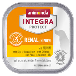 Animonda, Integra Protect Hund Nieren, Huhn