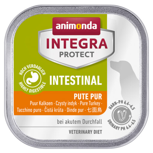 Chien, Integra Protect Intestinal dinde 150g / VE 11