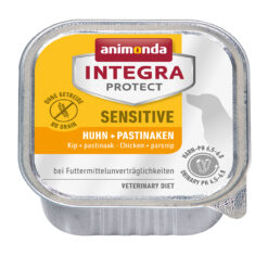 Animonda Integra Hund Sensitiv Huhn+Pastinaken