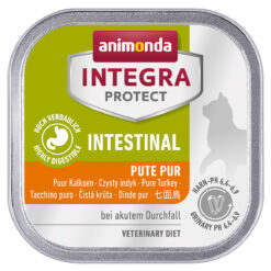 Animonda Integra, Katze, Intestinal, Pute