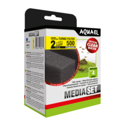 FILTRATION SPONGE TURBO 500