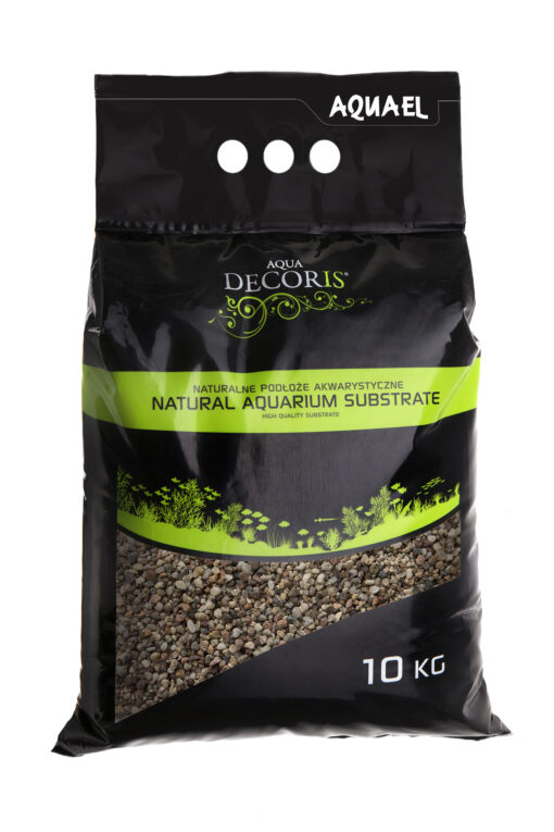 NATURAL MEHRFARBIG GRAVEL 1.4 - 2mm 10KG