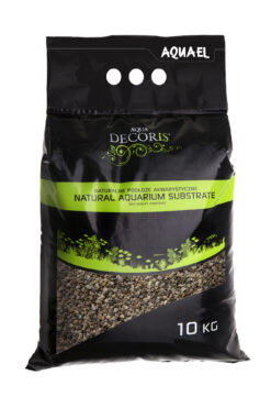 NATURAL MEHRFARBIG GRAVEL 3 - 5mm