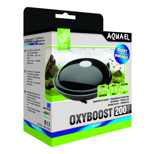 OXYBOOST AP-200 PLUS 200l/h