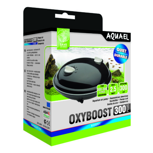 OXYBOOST APR-300 PLUS 300l/h