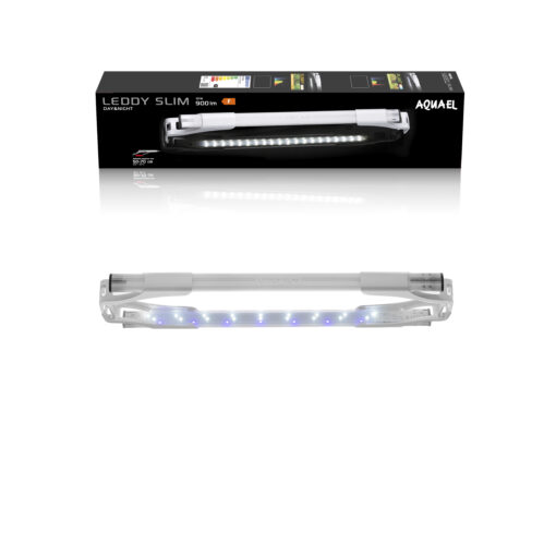 LEDDY SLIM SUNNY D&N BLANC 10W