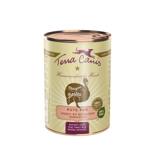 Le mieux du bocheur, dinde pure 400g