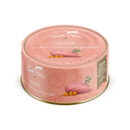 Chat s. céréales poulet 80g