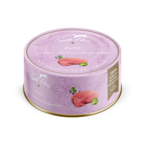 Chat s. céréales dinde 80g