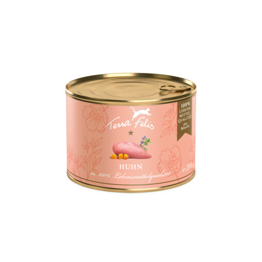 Katze getreidefrei Huhn 200g