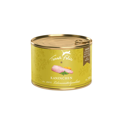 Katze getreidefrei Kaninchen 200g