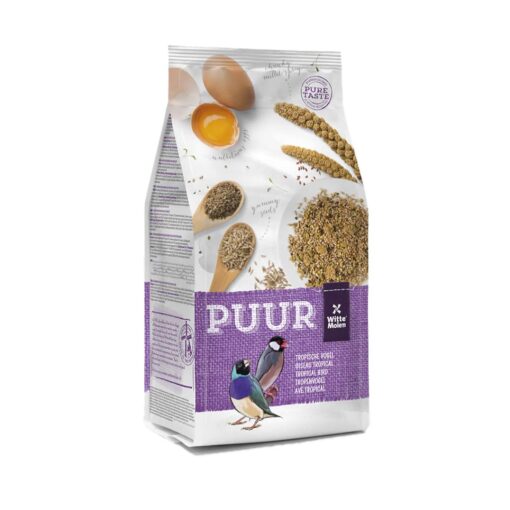 Puur oiseaux tropique 750g