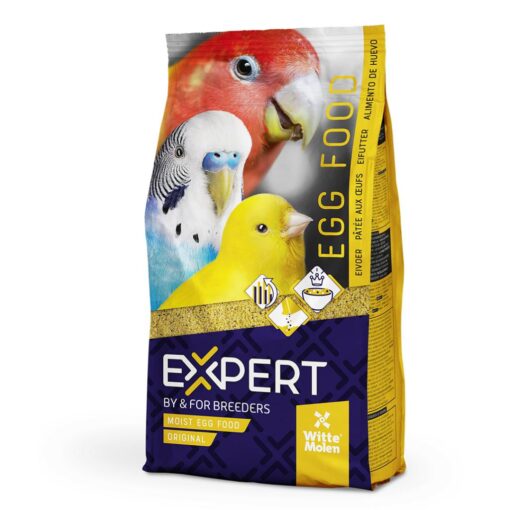 EXPERT Nourriture aux ufs Original 400gr
