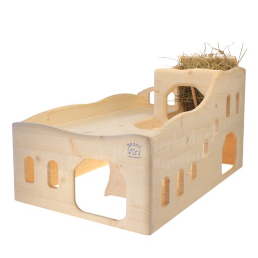 Nagerburg XL 58x34x39cm