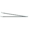 flexi VARIO laisse sangle double, 52cm/10mm, anthracite