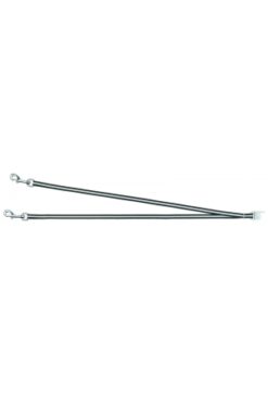 flexi VARIO Koppel, anthrazit