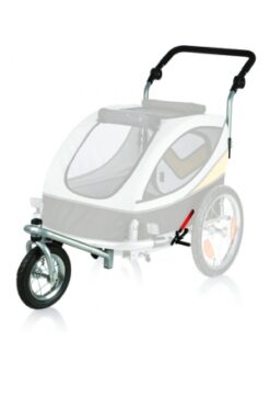 Kit jogger pour roulotte à vélo