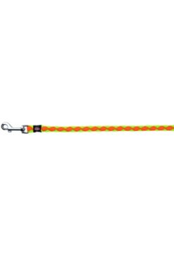 Cavo collier semi-étrangleur, M: 39-45 cm/ø 12 mm, orange fl
