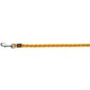 Cavo collier semi-étrangleur, M-L: 43-51 cm/ø 18 mm, orange