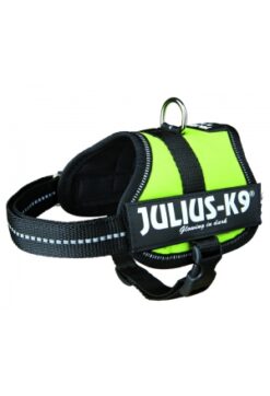 Julius-K9 Powergeschirr, Baby lindgrün