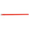 Easy Life collier, L: 51-59 cm/25 mm, orange fluo