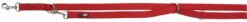 Alternative view of Premium V-Leine, doppelt, rot