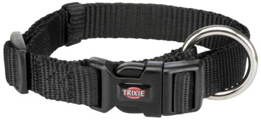 Prem.HB schwarz 20mm (M-L), 35-55cm