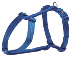 Harnais H Premium,S-M:40-65cm,bleu royal