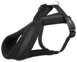 Premium harnais, noir