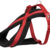 Premium harnais, 45-70cm,rouge