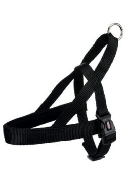 Premium Comfort harnais, 60-76cm,noir