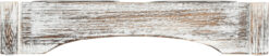 Alternative view of Set écuelles acier inoxydable/bois