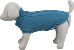 Alternative view of Pullover Kenton, XS: 27 cm, bleu