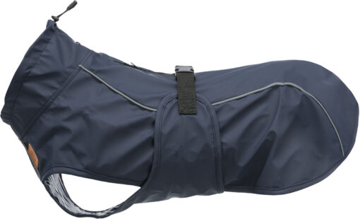 BE NORDIC Regenmantel Husum, dunkelblau XS: 25cm