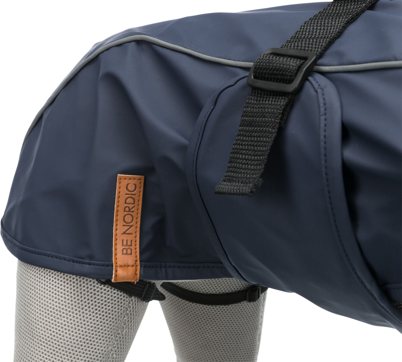 BE NORDIC imperméable Husum, M: 50cm, bleu M: 50cm BE NORDIC imperméable Husum, M: 50cm, bleu M: 50cm