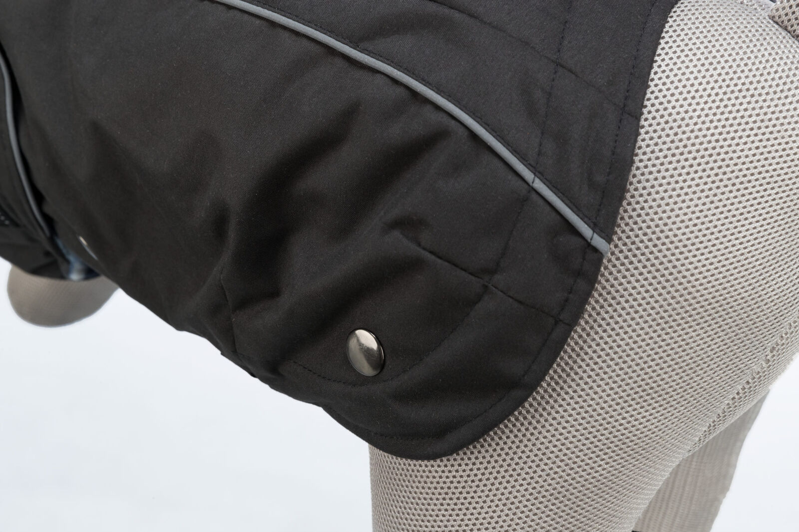 Manteau Rouen, S: 40 cm, noir S: 40 cm Manteau Rouen, S: 40 cm, noir S: 40 cm