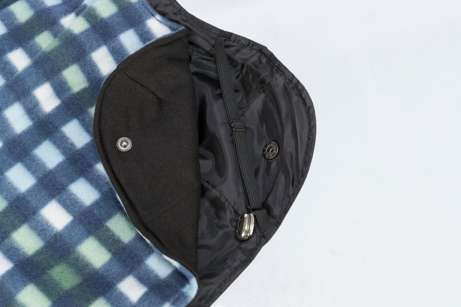 Manteau Rouen, S: 40 cm, noir S: 40 cm Manteau Rouen, S: 40 cm, noir S: 40 cm