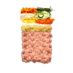 Alternative view of Canireo Trockenfutter Huhn, getreidefrei