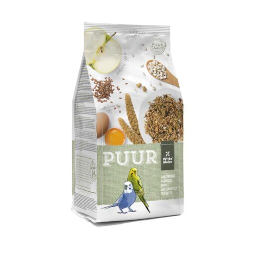 Puur Wellensittich 2Kg
