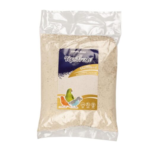 WM sable de coquillage 1,4Kg