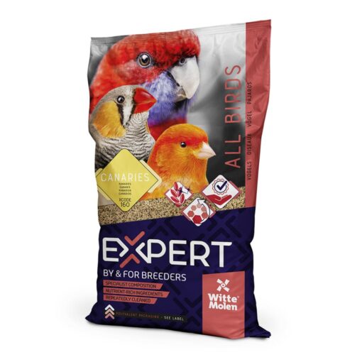 EXPERT Kanarien 20kg
