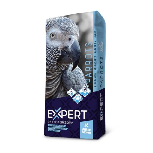 Mél.perroquets PREMIUM 15 kg