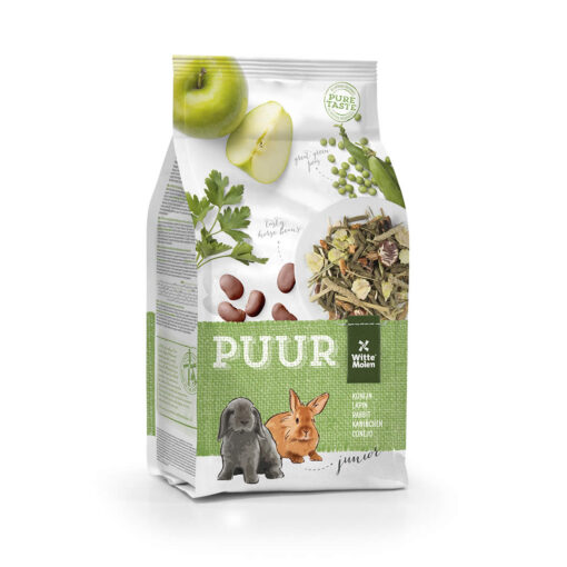 Puur lapin junior aliments complets 600gr.